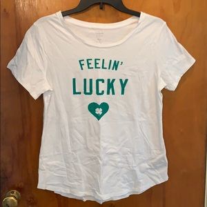 Feeling Lucky Shirt🍀